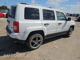 2017 Jeep Patriot Sport SE – miniatura 4