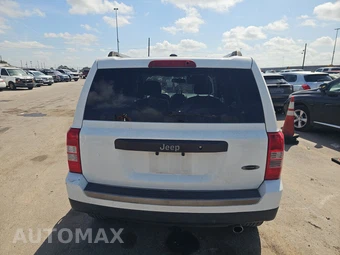 2017 Jeep Patriot Sport SE – miniatura 5