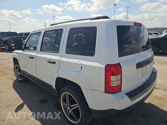 2017 Jeep Patriot Sport SE – miniatura 6