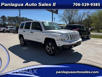 2017 Jeep Patriot Sport SE - samochód z USA z aukcji Manheim, oferta Kup Teraz w AUTOMAX