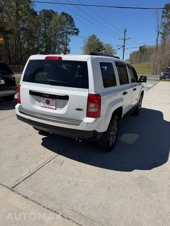 2017 Jeep Patriot Sport SE - miniatura 2