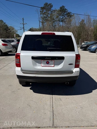 2017 Jeep Patriot Sport SE - miniatura 3
