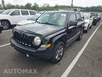 2017 Jeep Patriot Sport SE