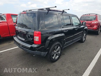 2017 Jeep Patriot Sport SE - miniatura 4