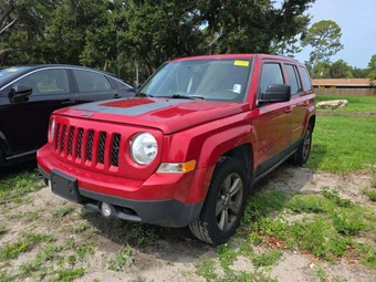 2017 Jeep Patriot Sport SE