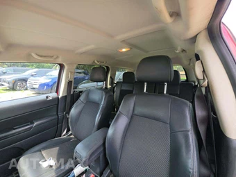 2017 Jeep Patriot Sport SE – miniatura 11