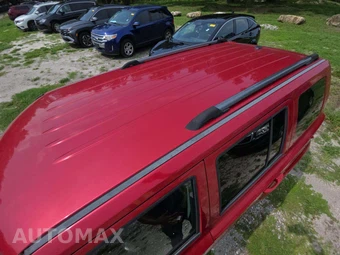 2017 Jeep Patriot Sport SE – miniatura 12