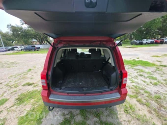 2017 Jeep Patriot Sport SE – miniatura 14