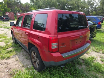 2017 Jeep Patriot Sport SE – miniatura 2