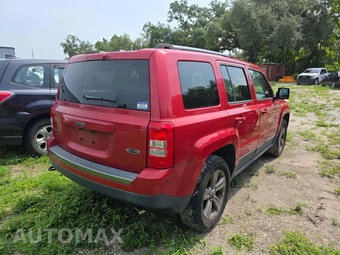 2017 Jeep Patriot Sport SE – miniatura 3