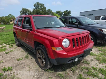 2017 Jeep Patriot Sport SE – miniatura 4