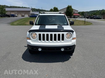 2017 Jeep Patriot Sport SE - car from the USA, Manheim Buy-Now listing at AUTOMAX