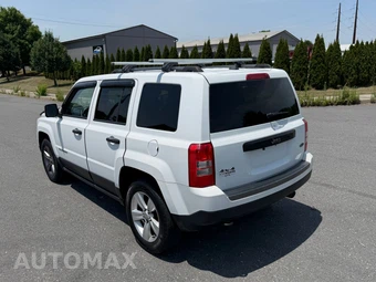 2017 Jeep Patriot Sport SE - miniatura 10