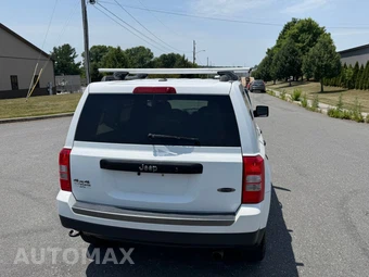 2017 Jeep Patriot Sport SE - miniatura 11
