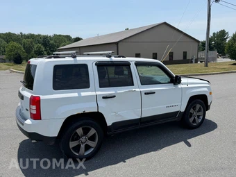 2017 Jeep Patriot Sport SE - miniatura 14