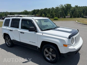 2017 Jeep Patriot Sport SE - miniatura 16