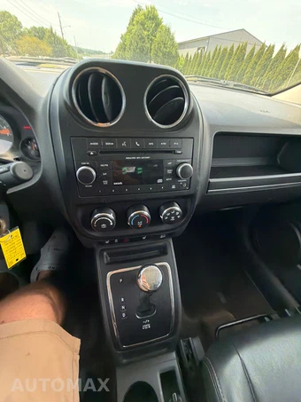 2017 Jeep Patriot Sport SE - miniatura 29