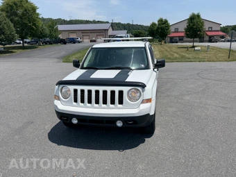 2017 Jeep Patriot Sport SE - miniatura 3