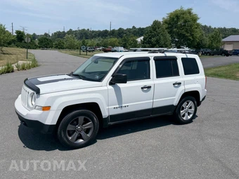 2017 Jeep Patriot Sport SE - miniatura 4