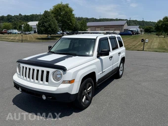 2017 Jeep Patriot Sport SE - miniatura 5