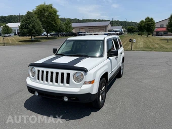 2017 Jeep Patriot Sport SE - miniatura 6