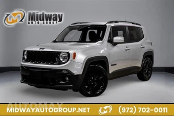 2017 Jeep Renegade Altitude Edition - samochód z USA z aukcji Manheim, oferta Kup Teraz w AUTOMAX