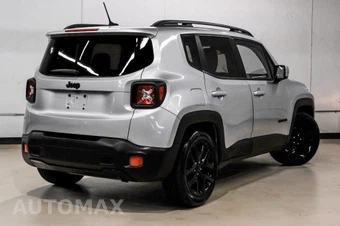 2017 Jeep Renegade Altitude Edition - miniatura 10