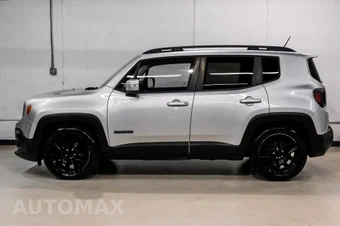 2017 Jeep Renegade Altitude Edition - miniatura 15