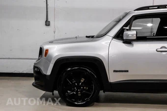 2017 Jeep Renegade Altitude Edition - miniatura 16