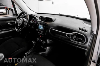 2017 Jeep Renegade Altitude Edition - miniatura 18