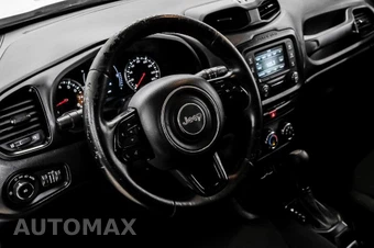 2017 Jeep Renegade Altitude Edition - miniatura 21
