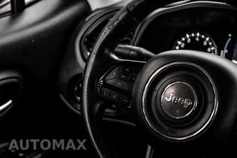 2017 Jeep Renegade Altitude Edition - miniatura 22