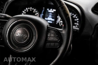 2017 Jeep Renegade Altitude Edition - miniatura 23