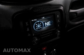 2017 Jeep Renegade Altitude Edition - miniatura 33