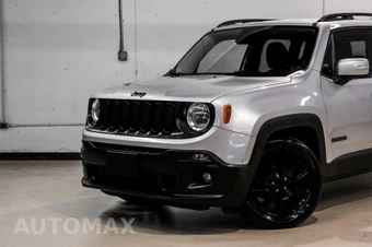 2017 Jeep Renegade Altitude Edition - miniatura 5