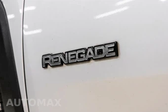 2017 Jeep Renegade Altitude Edition - miniatura 51