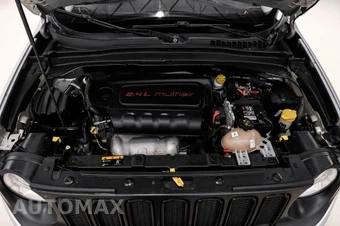 2017 Jeep Renegade Altitude Edition - miniatura 53