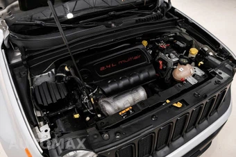 2017 Jeep Renegade Altitude Edition - miniatura 54