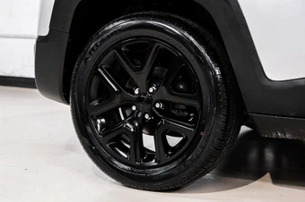 2017 Jeep Renegade Altitude Edition - miniatura 59