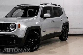 2017 Jeep Renegade Altitude Edition - miniatura 6