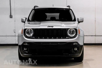 2017 Jeep Renegade Altitude Edition - miniatura 7
