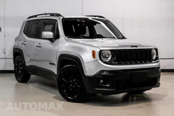 2017 Jeep Renegade Altitude Edition - miniatura 8