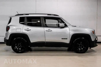 2017 Jeep Renegade Altitude Edition - miniatura 9
