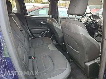 2017 Jeep Renegade Altitude Edition – miniatura 16