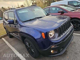 2017 Jeep Renegade Altitude Edition – miniatura 4