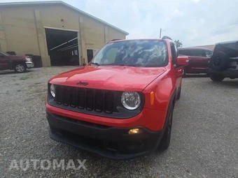 2017 Jeep Renegade Altitude Edition