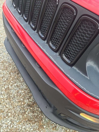 2017 Jeep Renegade Altitude Edition – miniatura 21