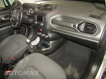 2017 Jeep Renegade Altitude Edition – miniatura 16