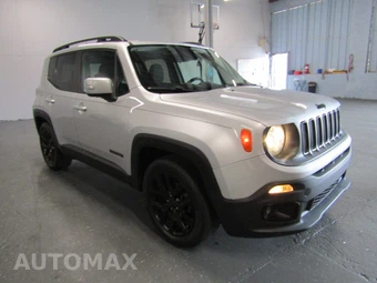 2017 Jeep Renegade Altitude Edition – miniatura 3