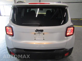 2017 Jeep Renegade Altitude Edition – miniatura 5